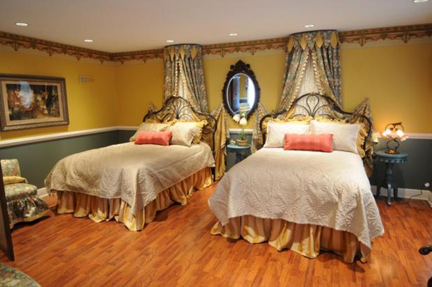 The Lake Manor Bed & Breakfast Morgantown Exterior foto