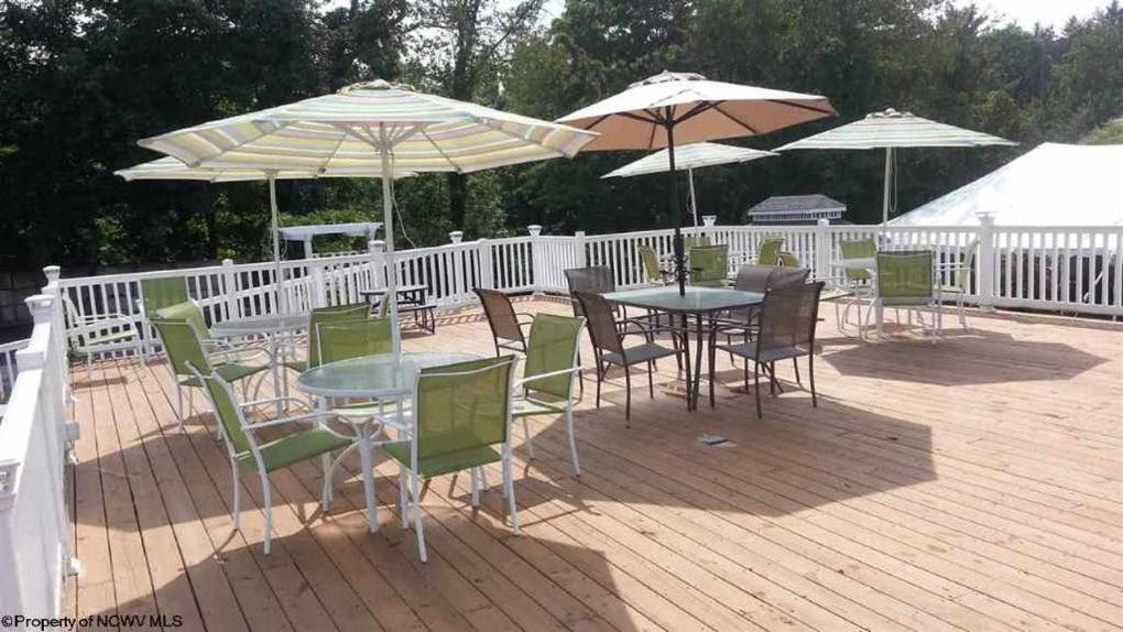 The Lake Manor Bed & Breakfast Morgantown Exterior foto