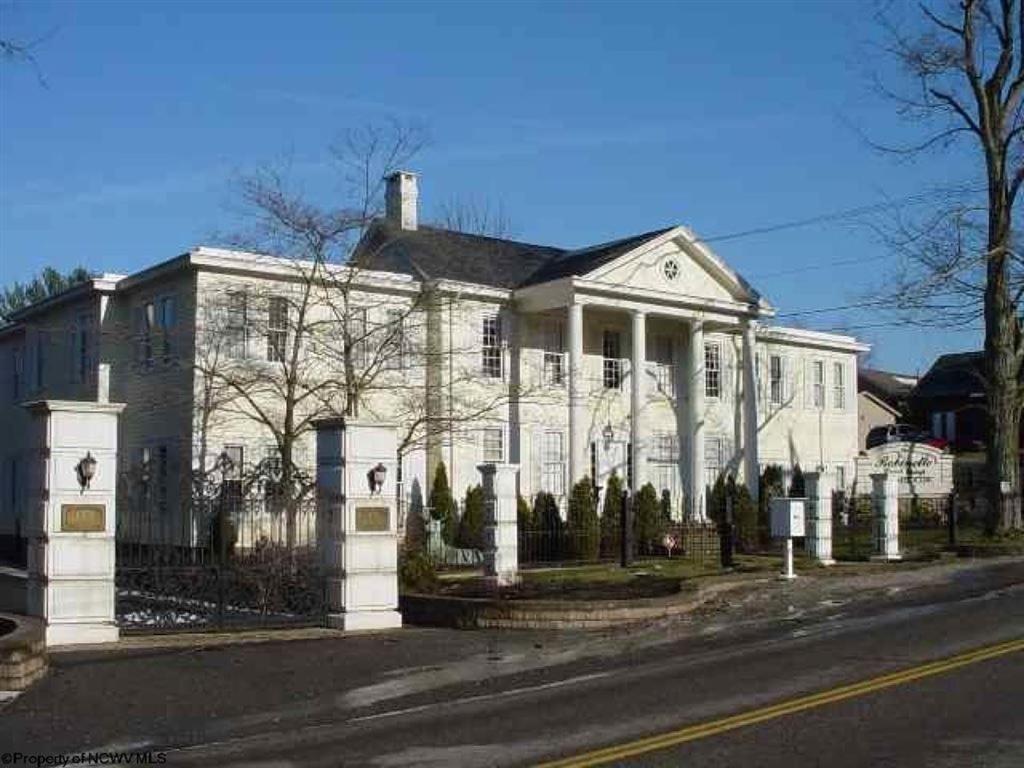 The Lake Manor Bed & Breakfast Morgantown Exterior foto